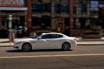 Maserati Quattroporte S Q4 GranLusso 2017 года (NA)